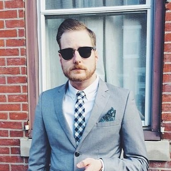 Meet your Posher, Matthew - Picture 1 of 1